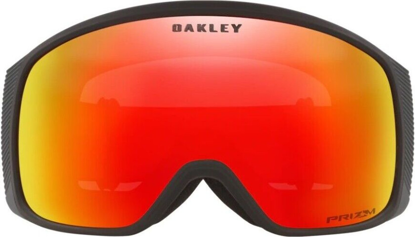 Flight Tracker M Matte Black W/Prizm Snow Torch Iridium M