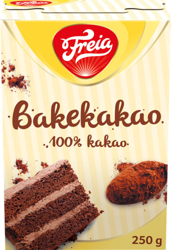 Regia Bakekakao 250g
