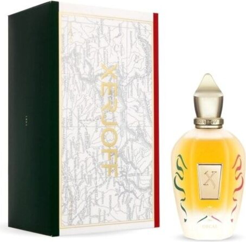 Unisex parfyme Xerjoff EDP Xj 1861 Decas (100 ml)