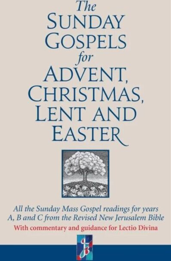 The Sunday Gospels for Advent, Christmas, Lent and Easter av Revd Dr Adrian Graffy