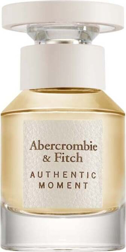 Authentic Moment Women EdP (Størrelse: 30 ML)