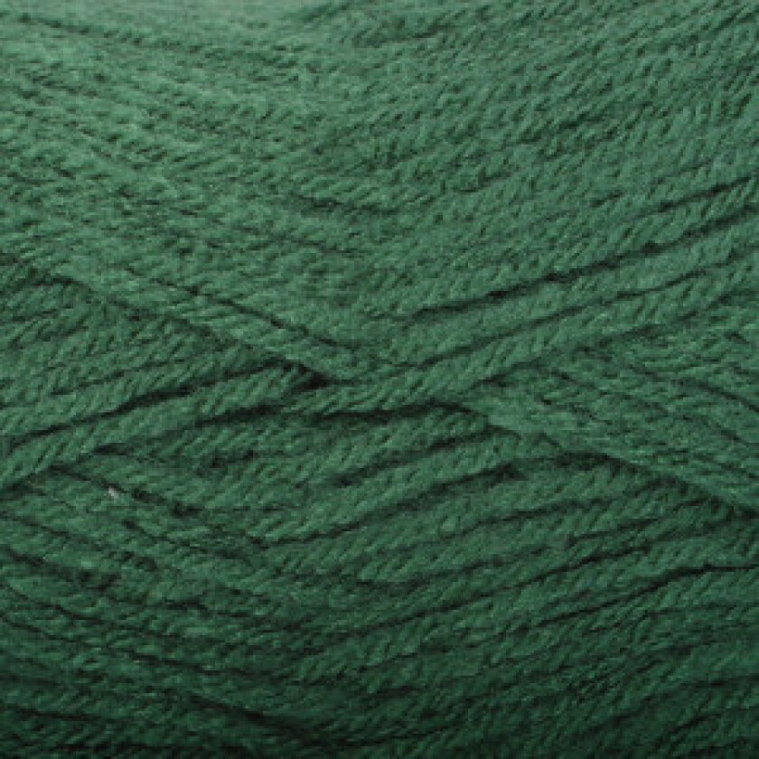 Â Infinity Hearts Iris Garn 07 Mørkegrønn