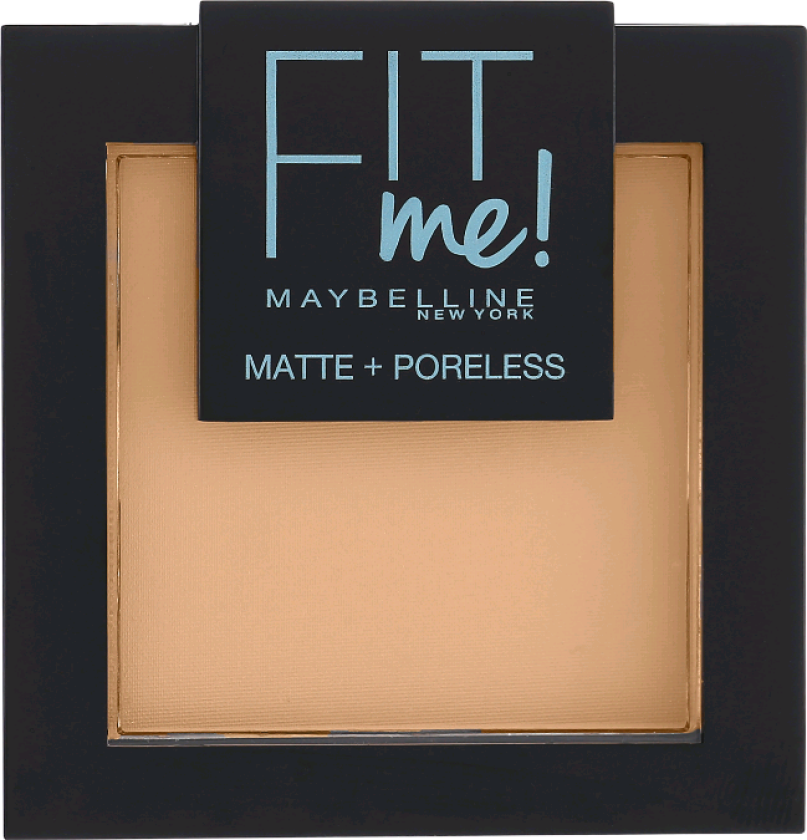 Powder Fit Me Matte & Poreless 220 Natural Beige