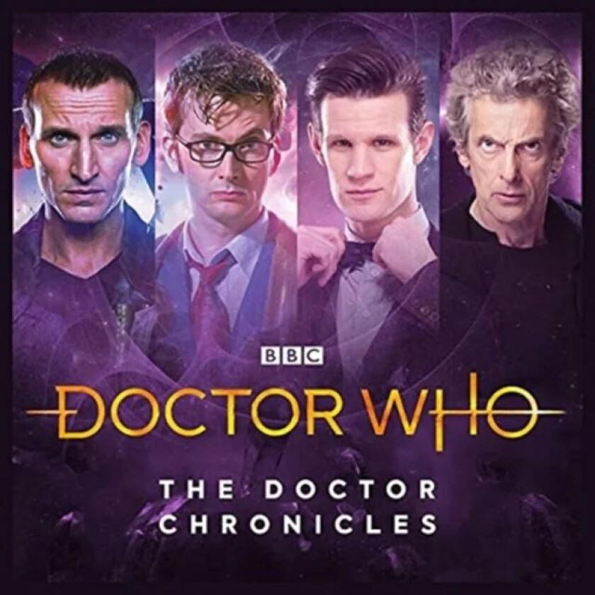 Doctor Who - The Twelfth Doctor Chronicles Volume 2 - Timejacked! av Lou Morgan, Matt Fitton