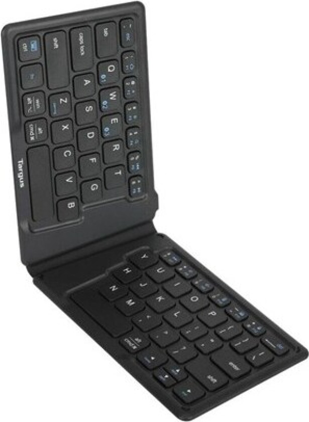 - keyboard - QWERTY - UK - black - Tastatur - Engelsk - Storbritannia - Svart