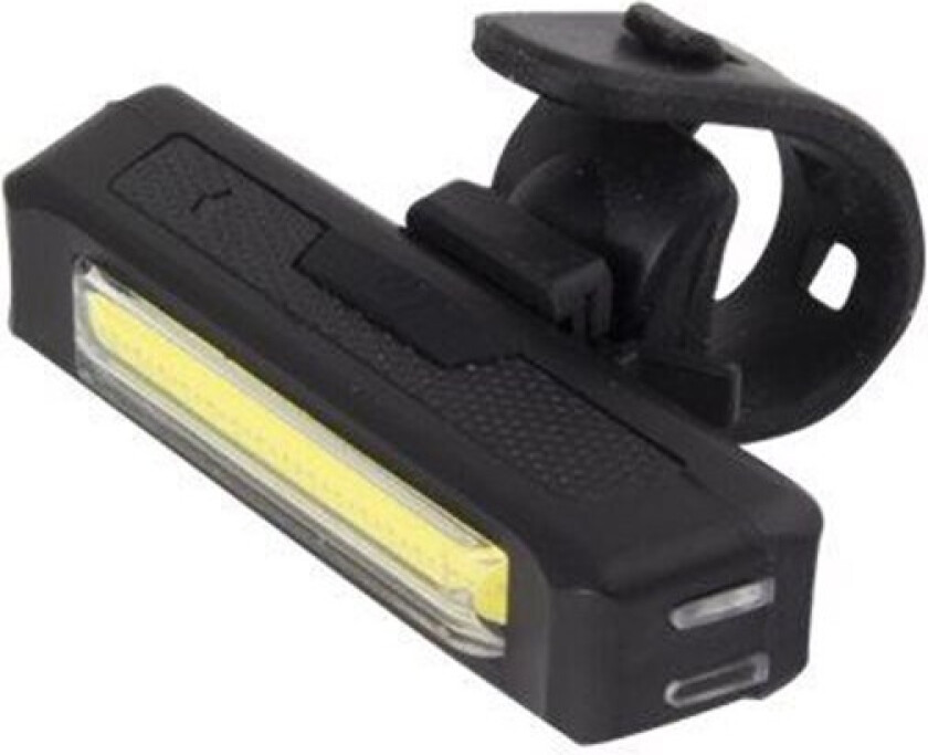LED Bike Front Lamp USB Elnath