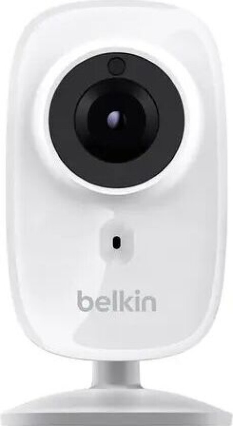 Belkin Wemo Netcam Hd Wi-fi Camera