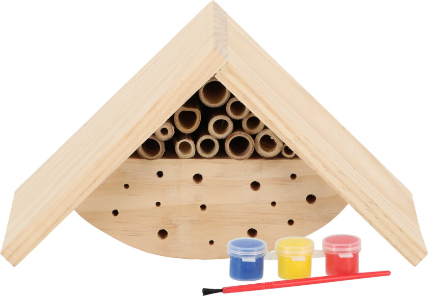 - Paint your insect hotel set (KG250)