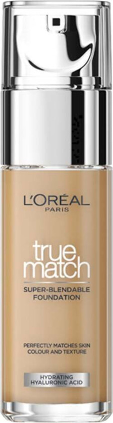 L'Oréal Paris True Match Super-Blendable Foundation 4.5.N True Be
