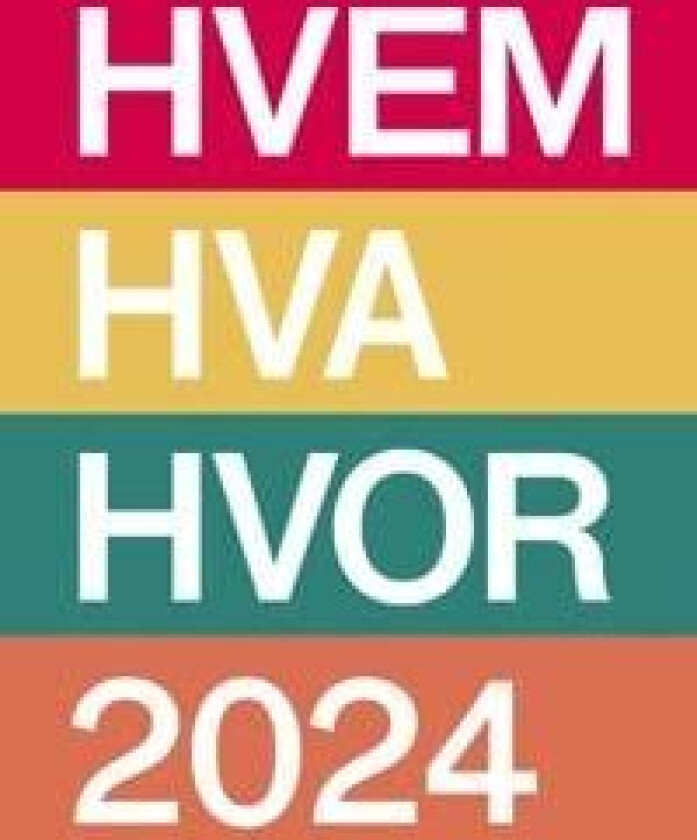 Hvem hva hvor 2024