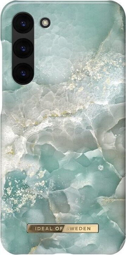 Ideal Of Sweden Samsung Galaxy S23+ Plus 5g Deksel - Azura Marble
