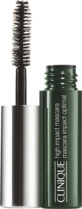 High Impact Mascara Black 3,5 ml