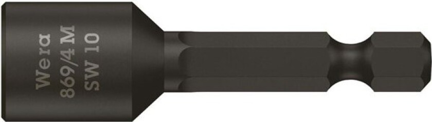 869/4 m nutsetters magnetic 10.0 x 65 mm