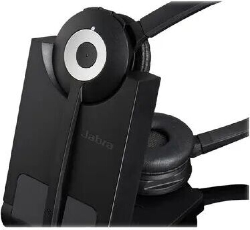 Pro 920 Duo Hodesett Stereo Svart