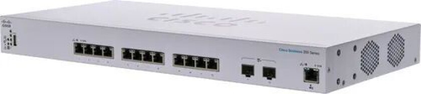 Cbs350 10x10g 2sfp+ Managed Switch