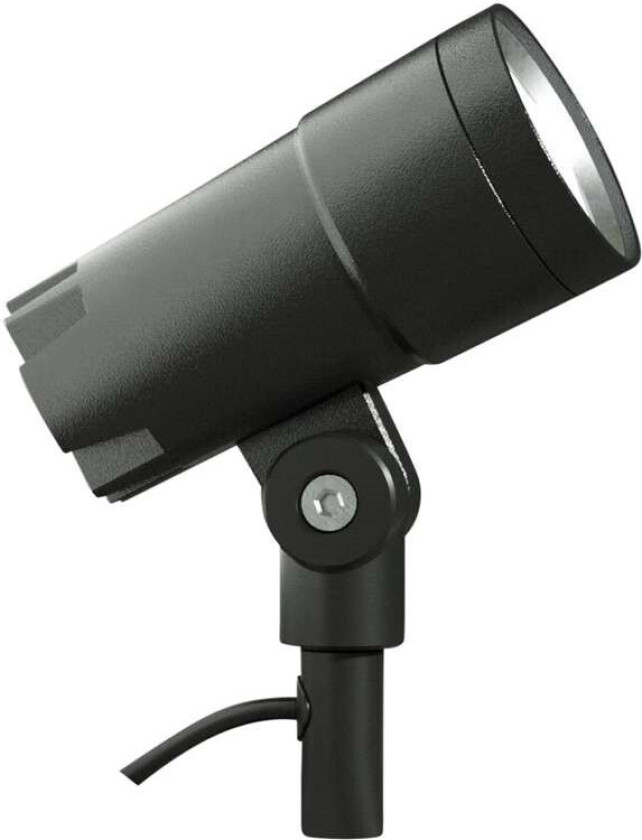 LED-utespot Daja, utstrålingsvinkel kan reguleres