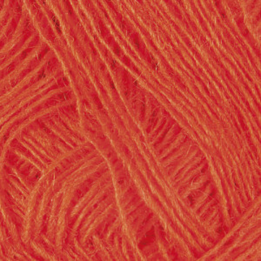 Â Ãstex Einband Garn 1766 Orange