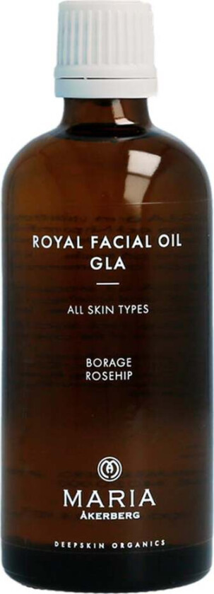 Royal Facial Oil GLA 100 ml