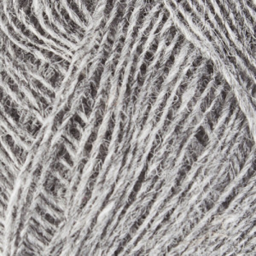 Â Ãstex Einband Garn 9102 Grey Heather