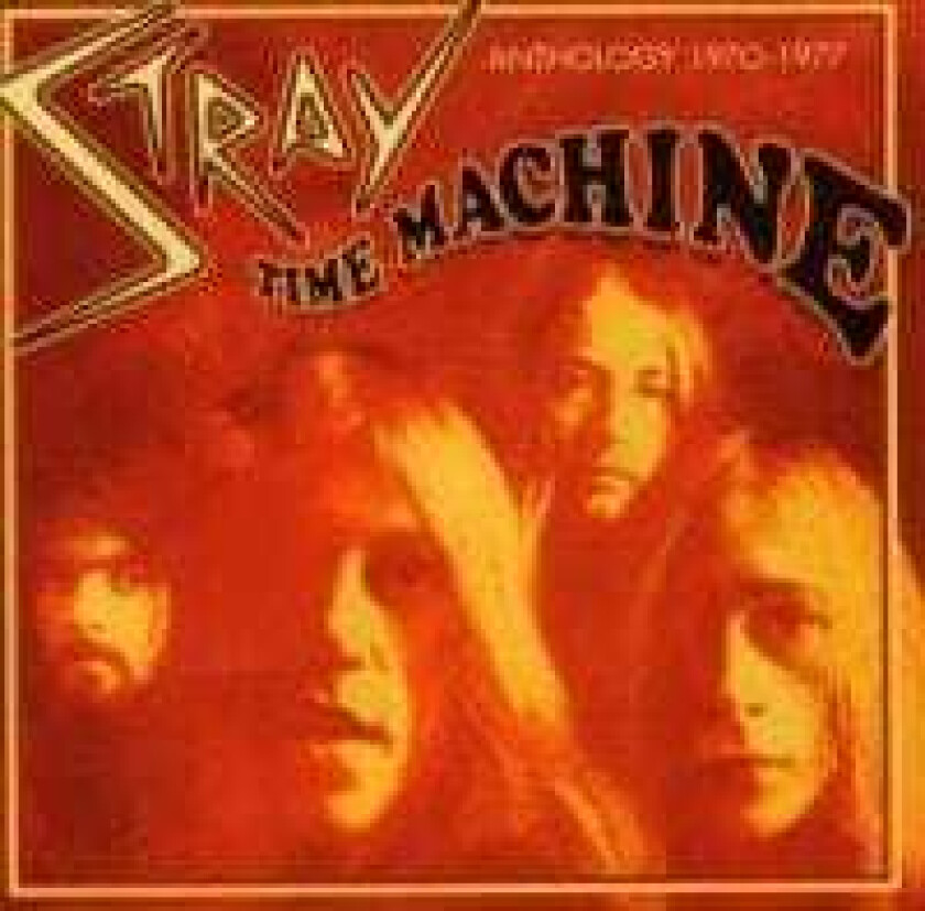 Stray : Time Machine CD 2 discs (2003)