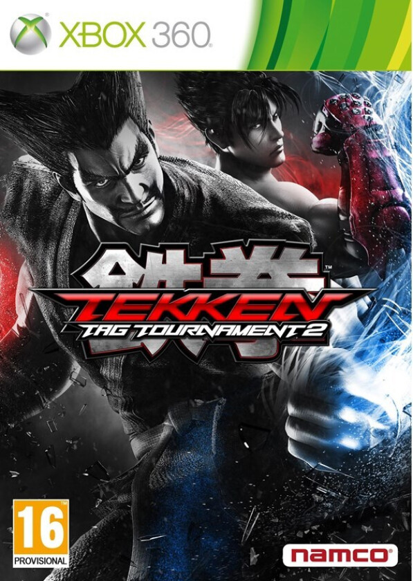 Tekken Tag Tournament 2 - Microsoft Xbox 360 - Kamp