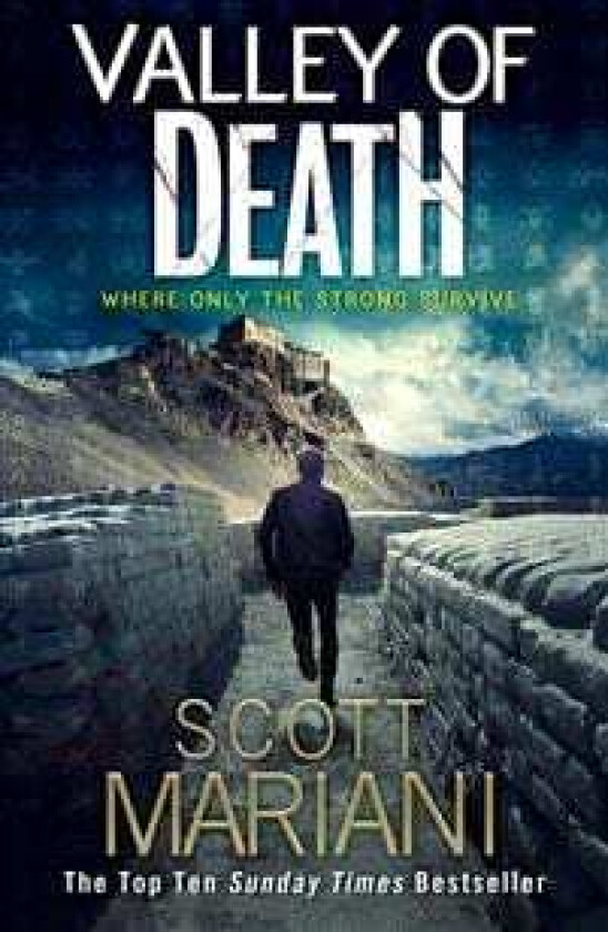 Valley of Death av Scott Mariani