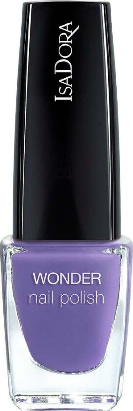 Wonder Nail Polish #Deep Lilac 6ml