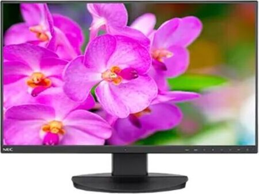 Nec Multisync Ea241f-wh 24" 1920 X 1080 16:9 Ips