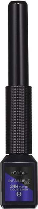 - Matte Signature Eyeliner - 02 Blue