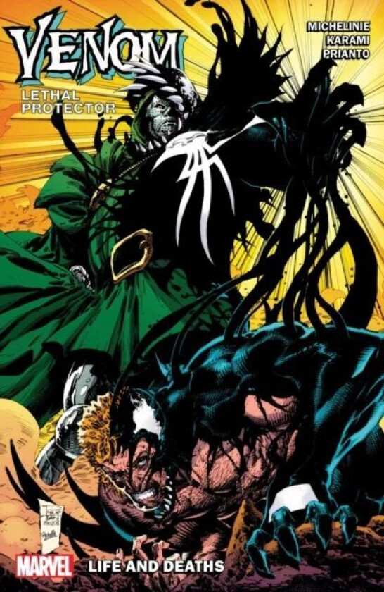 Venom: Lethal Protector - Life And Deaths av David Michelinie