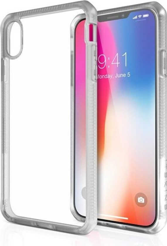 Cover for iPhone XS Max. Transparent