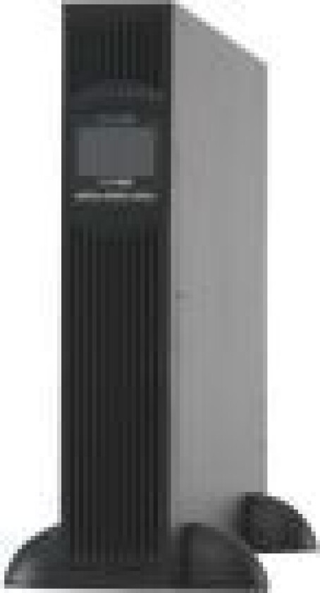 ONLINE USV-Systeme Online USV ZINTO A 3000 - UPS (rackmonterbar/ekstern) - AC 230 V - 2700 watt - 3000 VA - RS-232, USB - utgangskontakter: 9 - 2U