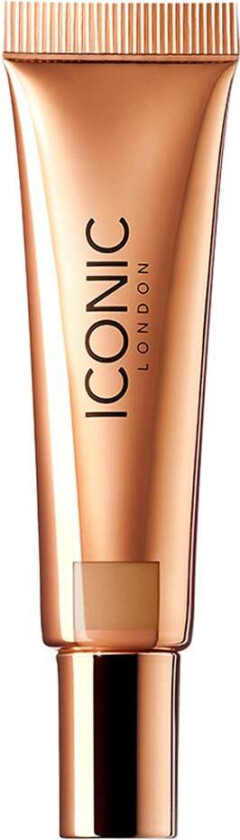 Iconic London Sheer Bronze Sun Kiss