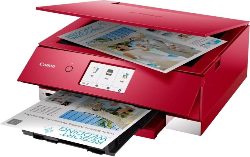 PIXMA TS8352a Blekkdyse A4 4800 x 1200 DPI Wi-Fi