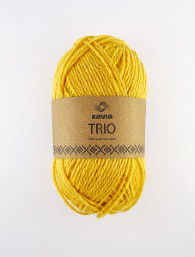 Trio Garn 375 Lily