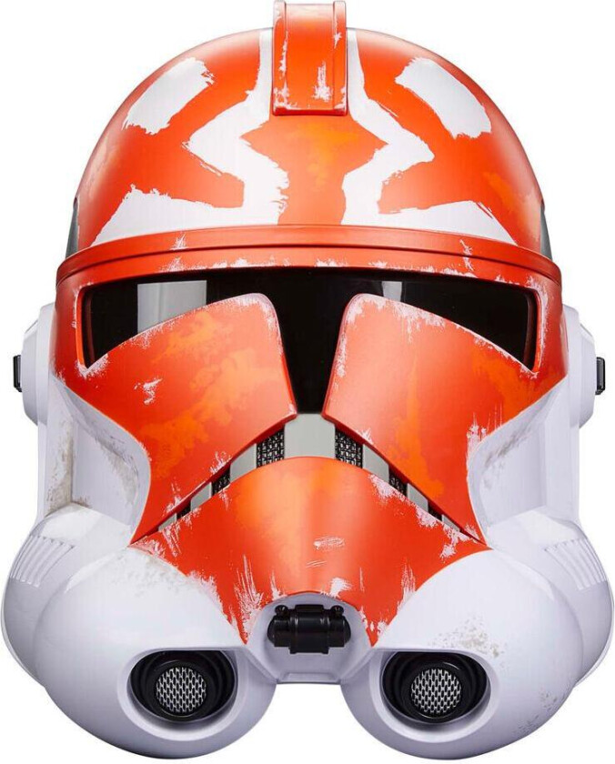 Star Wars The Black Series Clone Trooper Premium Electronic Roleplay Helmet