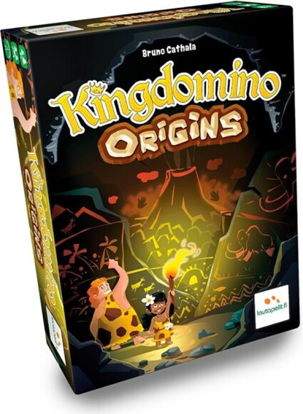 Spill Kingdomino Origins NO