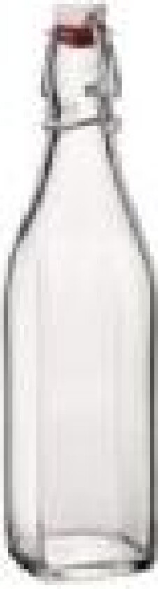 Flaske Swing 0.5 ltr Ø7.7x25.3 cm med Patentlåg,12 stk/krt