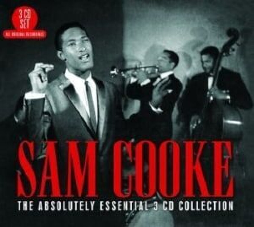 Sam Cooke - The Absolutely Essential Collection (3CD)