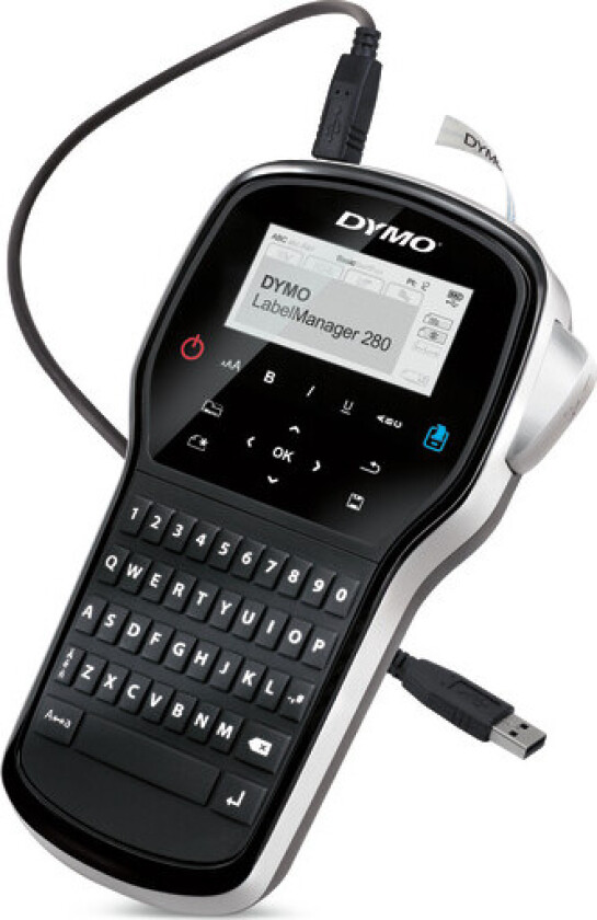 Bilde av Dymo LabelManager 280 Merkemaskin