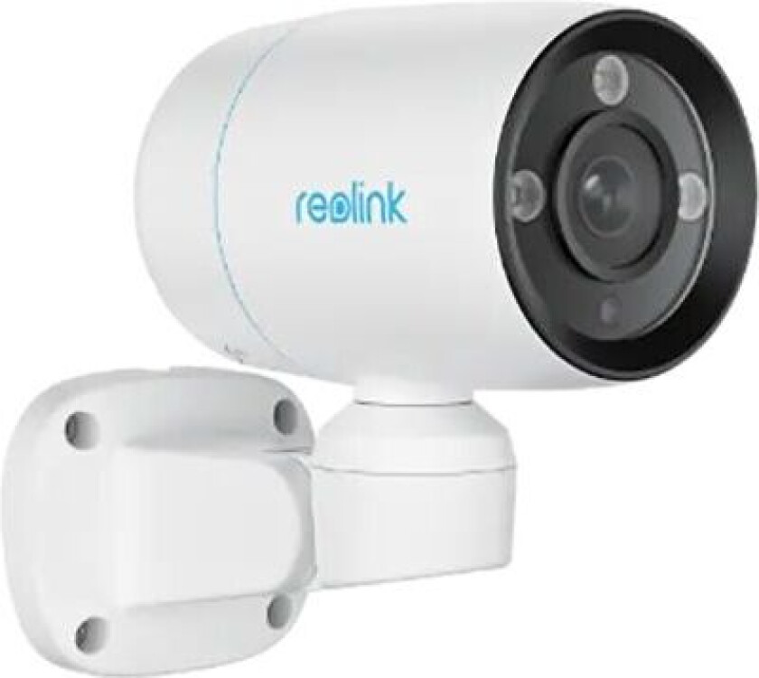 Rlc-81pa 8mp 4k Poe Spotlight Bullet Camera
