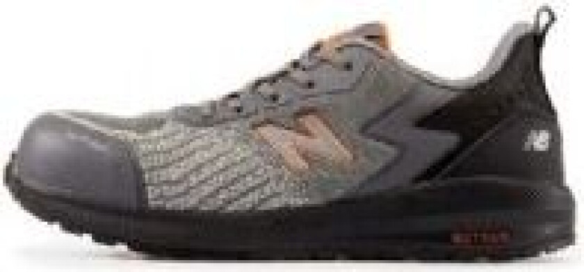 NB vernesko Speedware Grey, størrelse 44