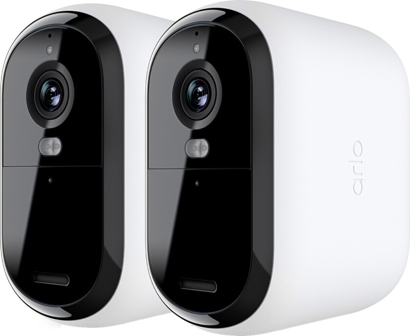 Arlo Essential 2 XL 2K Outdoor Camera 2-pack