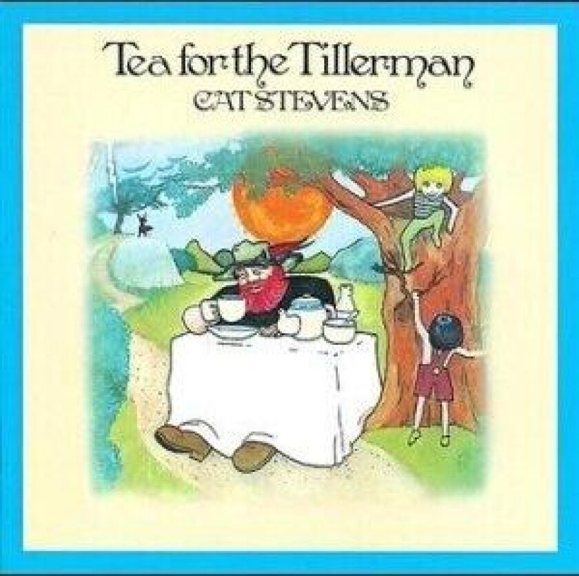 Cat Stevens : Tea for the Tillerman CD (2000)