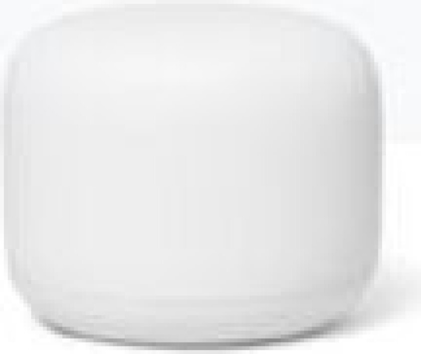 Nest Wifi Router - White (DE version)