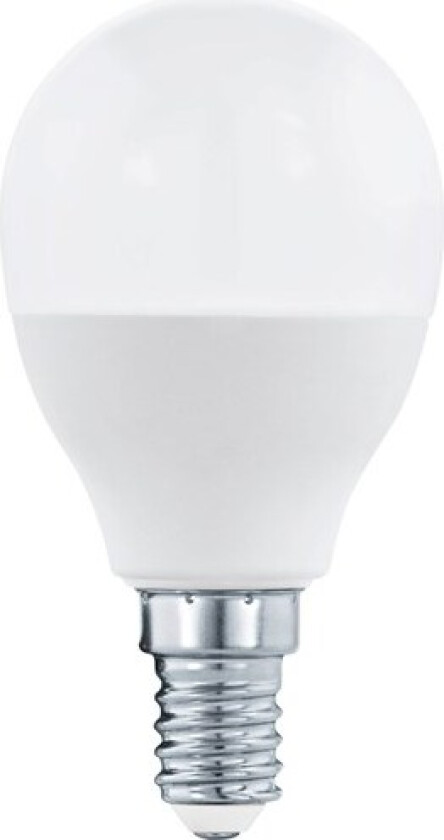 LED-lyspære P45 5W 4000K Opal E14