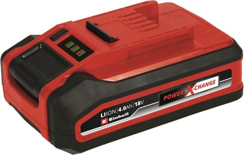 Power-X-Change-batteri 18 V / 4,0 Ah