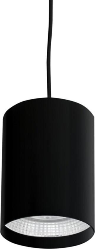 AIRAM FIORA LED vekstlampe E27 10W/840 Svart