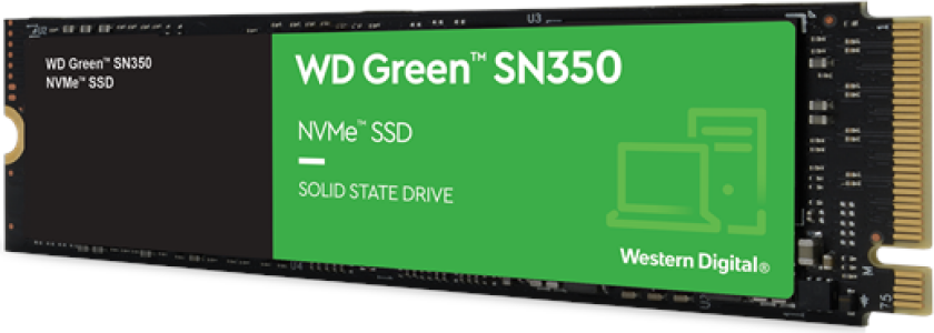 Wd Green Sn350 960gb M.2 2280 Pci Express 3.0 X4 (nvme)