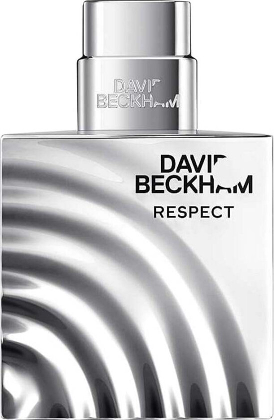 Bilde av 2-Pack David  Respect Edt 40ml